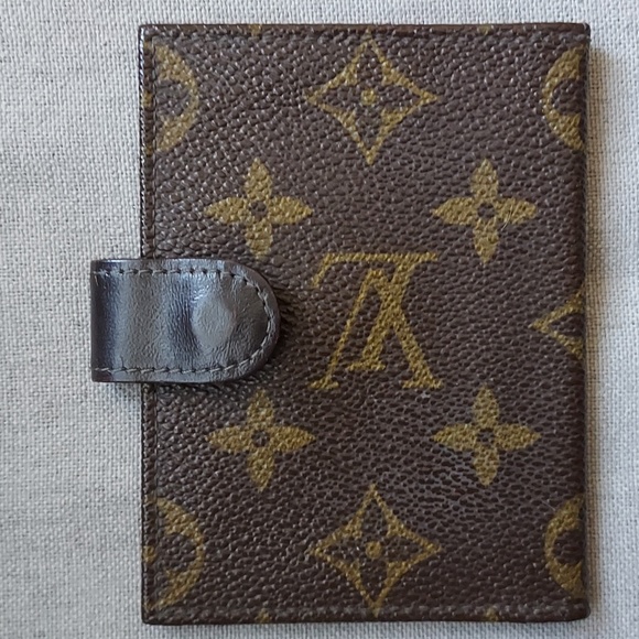 *Vintage* Louis Vuitton card case - Picture 1 of 11